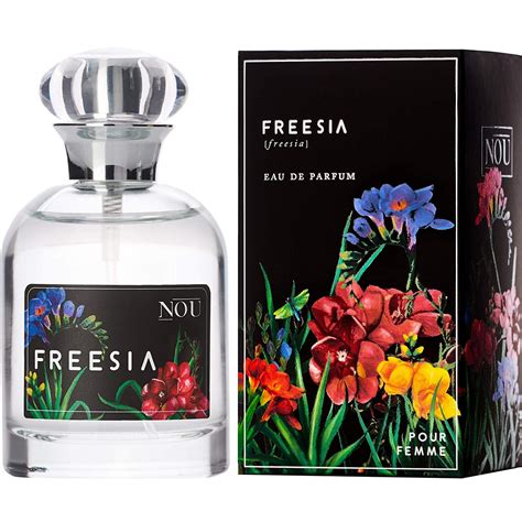 perfumes with freesia notes